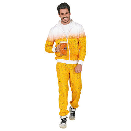 Beer Tracksuit Error