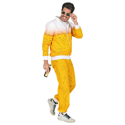 Beer Tracksuit Error