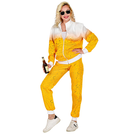 Beer Tracksuit Error