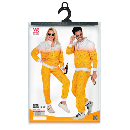 Beer Tracksuit Error