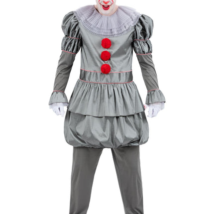 IT Chapter Two, Pennywise Costume