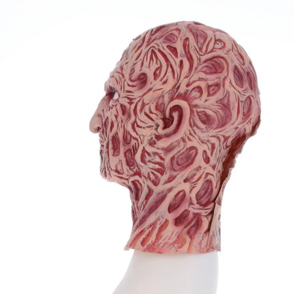 A Nightmare on Elm Street Freddy Krueger Latex Mask