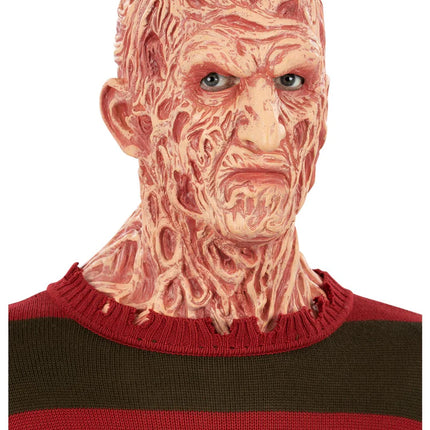 A Nightmare on Elm Street Freddy Krueger Latex Mask