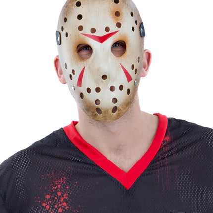 Friday the 13th Jason Voorhees Mask