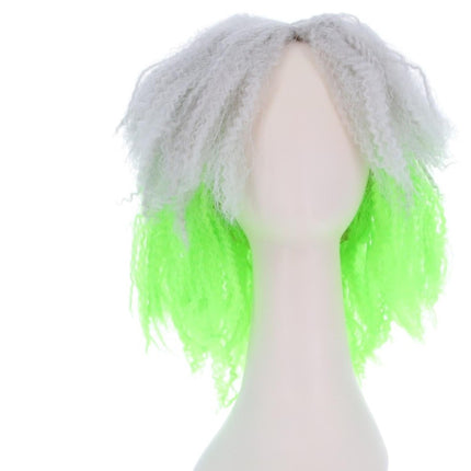 Beetlejuice Wig