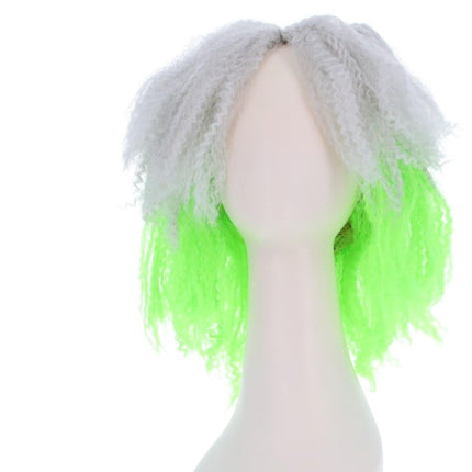 Beetlejuice Wig