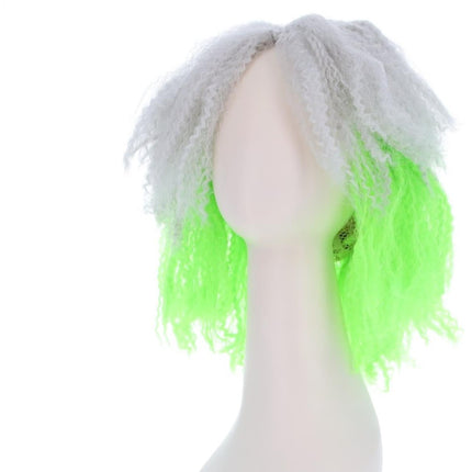 Beetlejuice Wig
