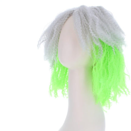 Beetlejuice Wig