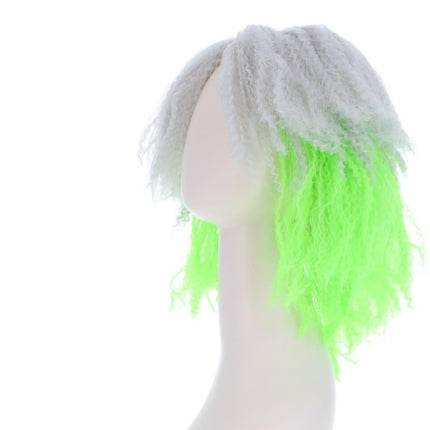 Beetlejuice Wig