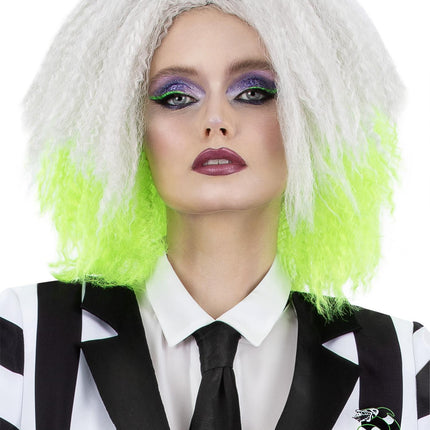 Beetlejuice Wig