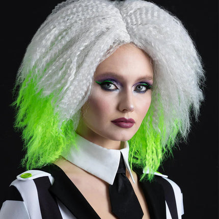 Beetlejuice Wig