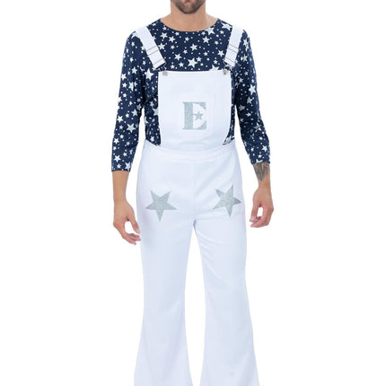 Deluxe Elton John Rocket Man Costume Wholesale
