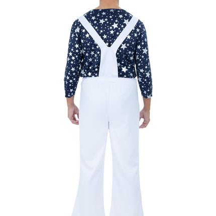 Deluxe Elton John Rocket Man Costume Wholesale