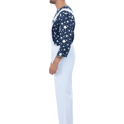 Deluxe Elton John Rocket Man Costume Wholesale