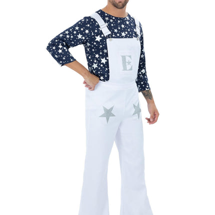 Deluxe Elton John Rocket Man Costume Wholesale
