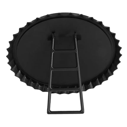 "Drink & Dart" drinking game set (25 cm dartboard, 6 beer caps)