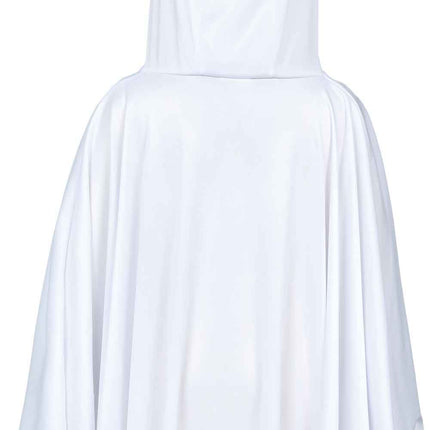 Halloween Poncho for Kids: Ghost