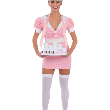 Rocky Horror Dress for Women (Usherette)