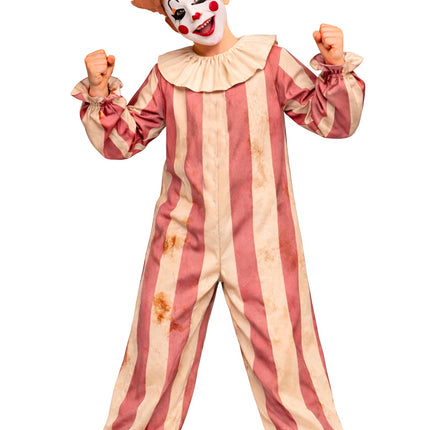 Children's Halloween Costume: Circus Clown