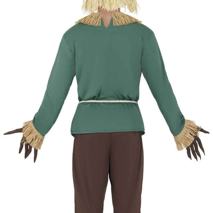 Men's Scarecrow Halloween Costume