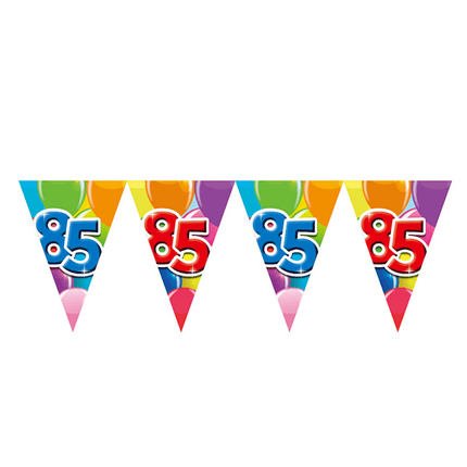 85 Jaar Slinger 10m van WeFiesta koop je bij Partywinkel