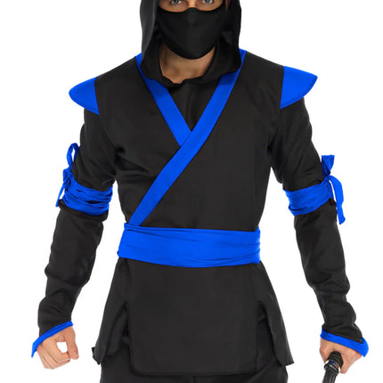 Ninja Suit Men's Leg Avenue