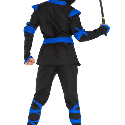 Ninja Suit Men's Leg Avenue