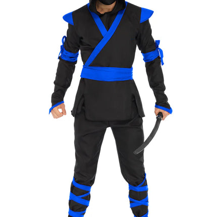 Ninja Suit Men's Leg Avenue