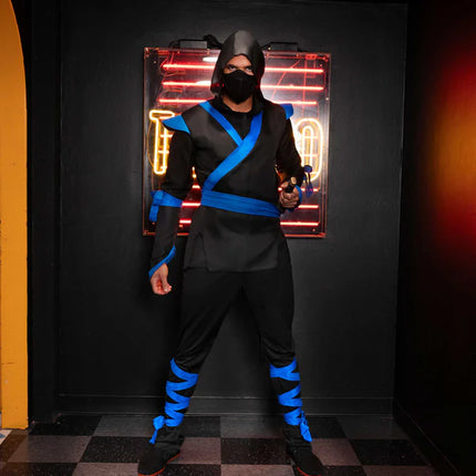 Ninja Suit Men's Leg Avenue