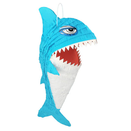 Angry Shark Piñata (62.5 x 17.5 x 38 cm)