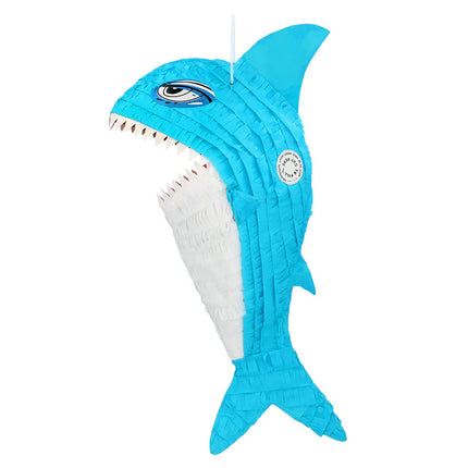 Angry Shark Piñata (62.5 x 17.5 x 38 cm)