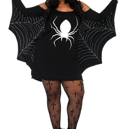Spiderweb Costume Ladies Leg Avenue