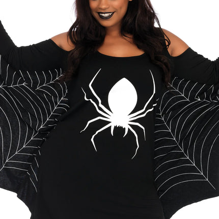 Spiderweb Costume Ladies Leg Avenue