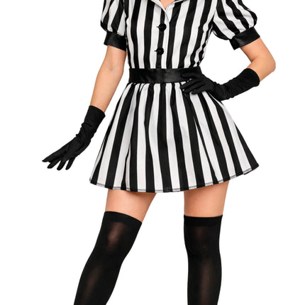 Halloween Dress: Crazy Ghost