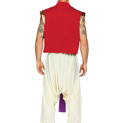 Aladdin Costume Men's Leg Avenue