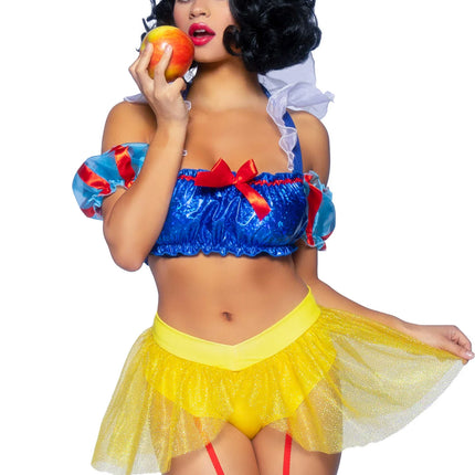 Snow White Costume Ladies Leg Avenue