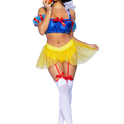 Snow White Costume Ladies Leg Avenue