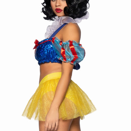 Snow White Costume Ladies Leg Avenue