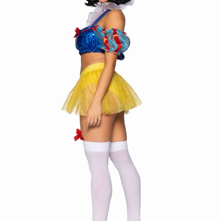 Snow White Costume Ladies Leg Avenue