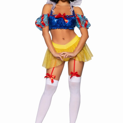 Snow White Costume Ladies Leg Avenue