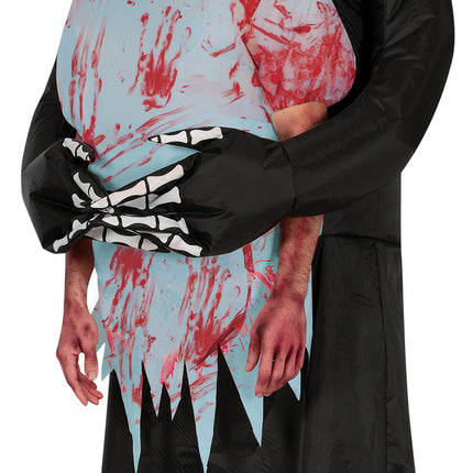Halloween Costume: Corpse "Carry Me"