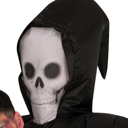 Halloween Costume: Corpse "Carry Me"