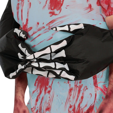 Halloween Costume: Corpse "Carry Me"