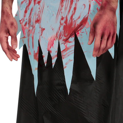 Halloween Costume: Corpse "Carry Me"