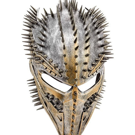 POINTED ALIEN PREDATOR MASK