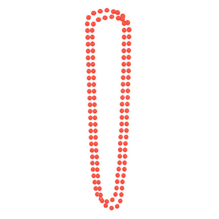 Set of 2 Magali Necklaces, Red