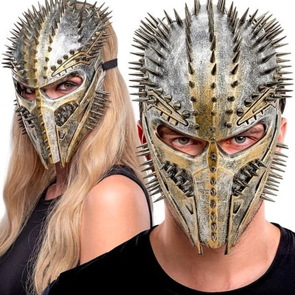 POINTED ALIEN PREDATOR MASK