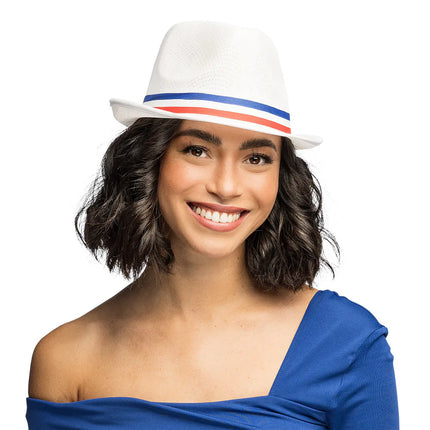 Funky France Hat