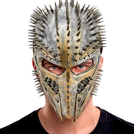 POINTED ALIEN PREDATOR MASK