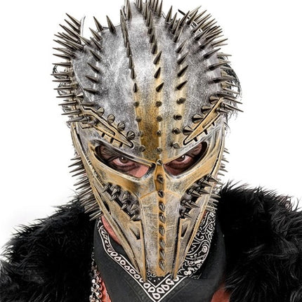 POINTED ALIEN PREDATOR MASK